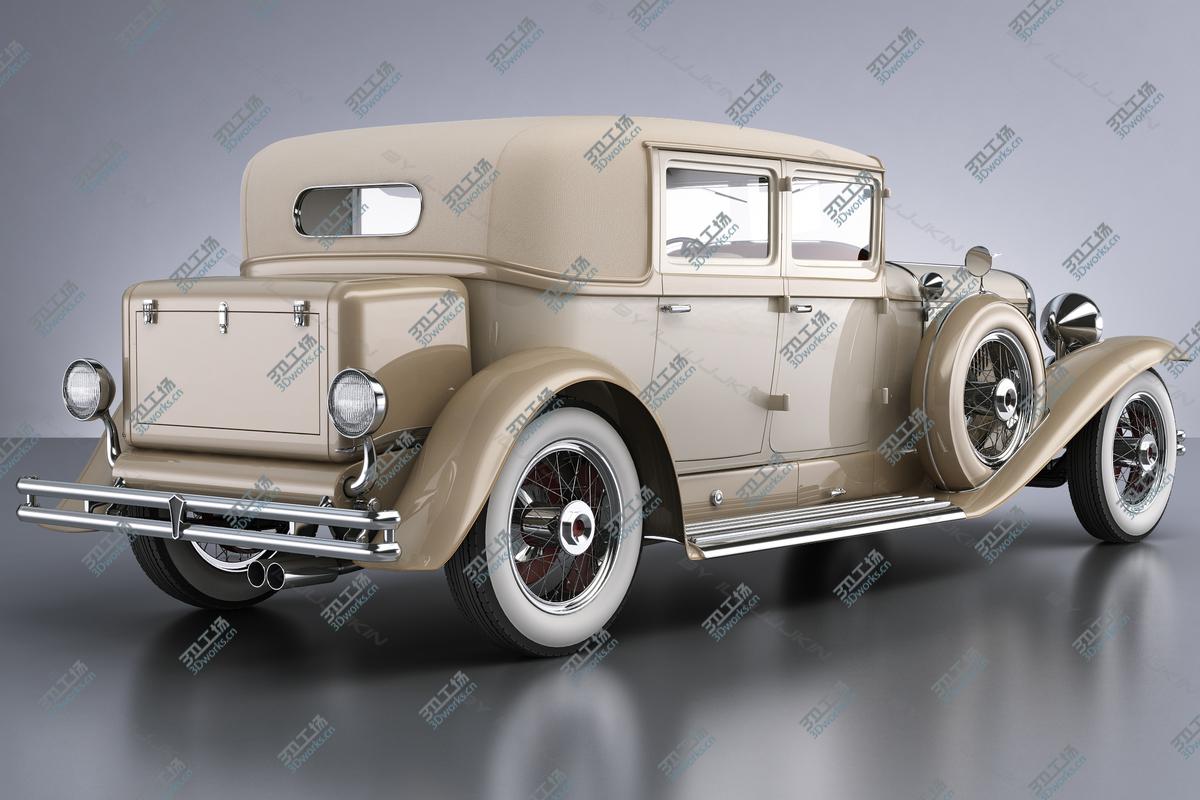 images/goods_img/2021040234/Duesenberg j 232 arlington sedan LWB 1932/4.jpg